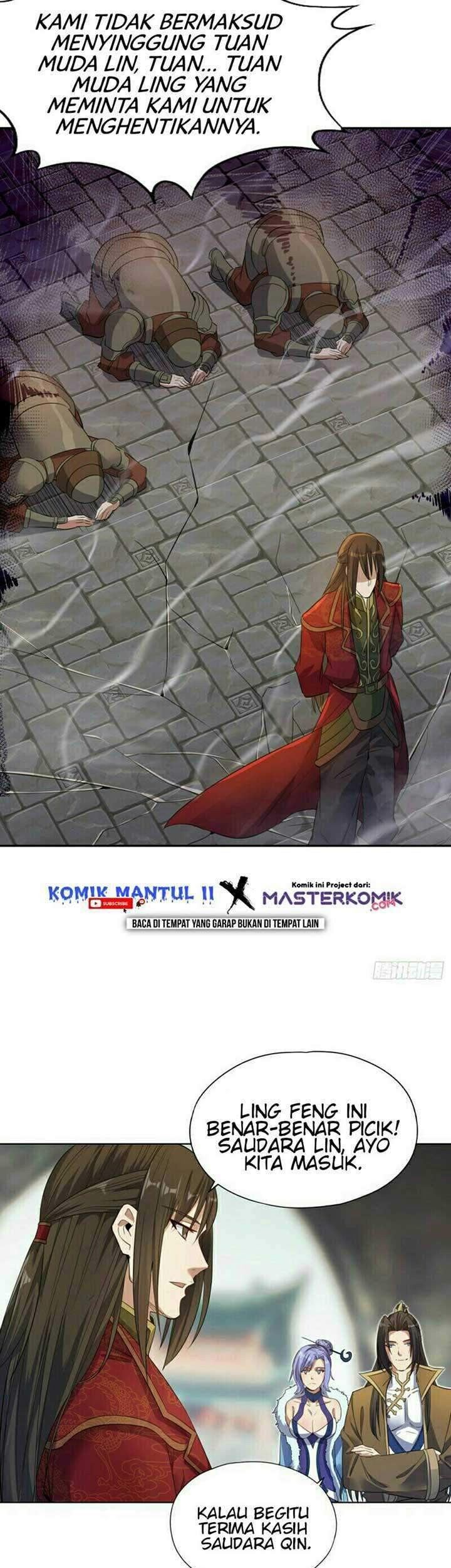 I Was Trapped On The Same Day For 100,000 Years Chapter 33 Gambar 22