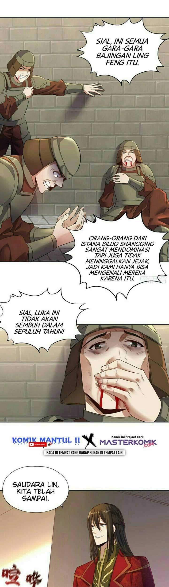 I Was Trapped On The Same Day For 100,000 Years Chapter 33 Gambar 25