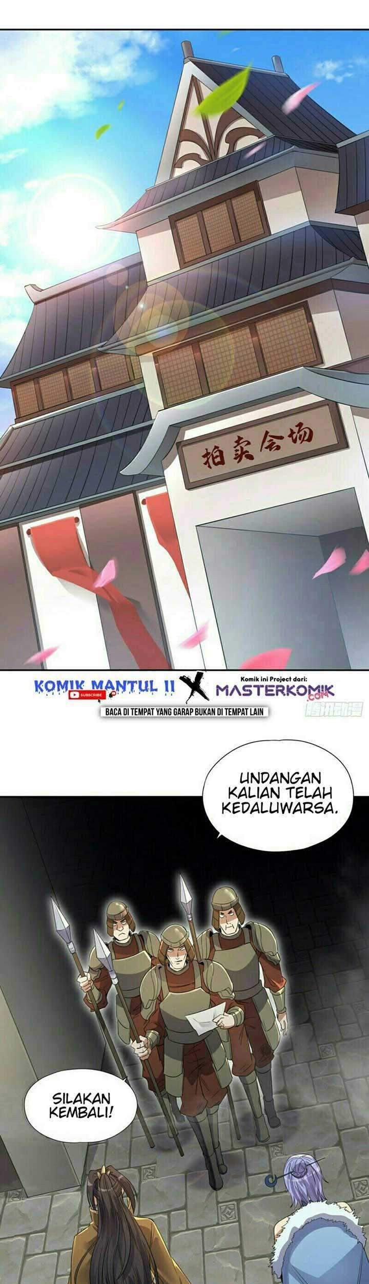 I Was Trapped On The Same Day For 100,000 Years Chapter 33 Gambar 4