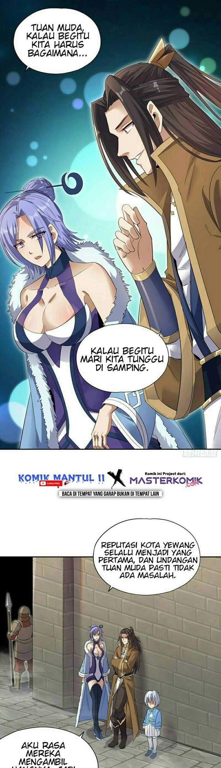 I Was Trapped On The Same Day For 100,000 Years Chapter 33 Gambar 7