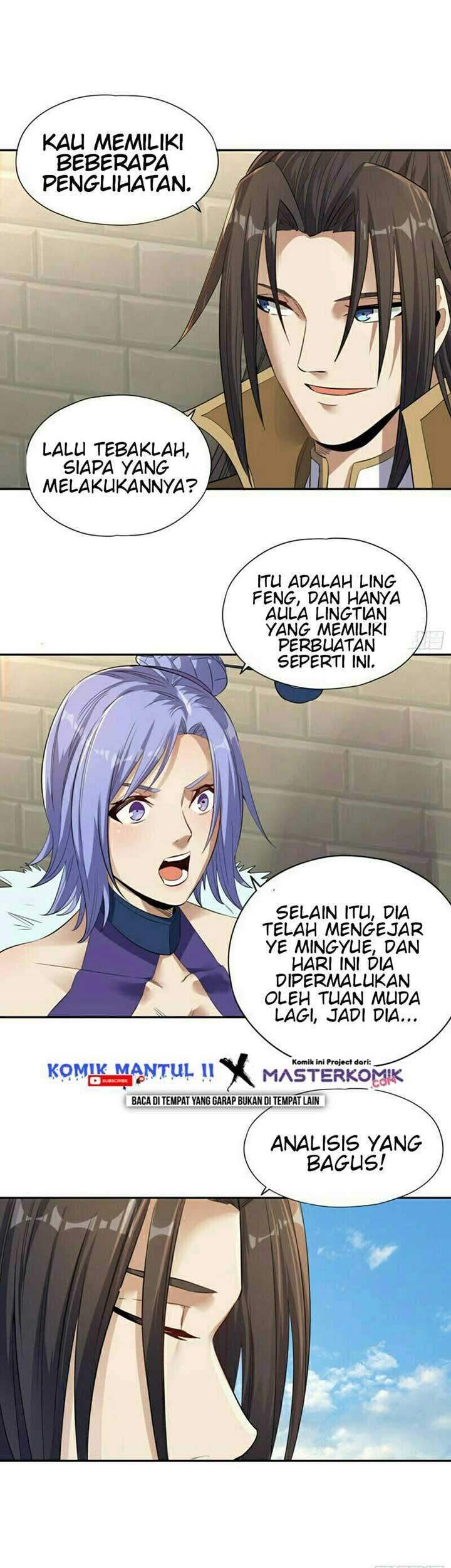 I Was Trapped On The Same Day For 100,000 Years Chapter 33 Gambar 9