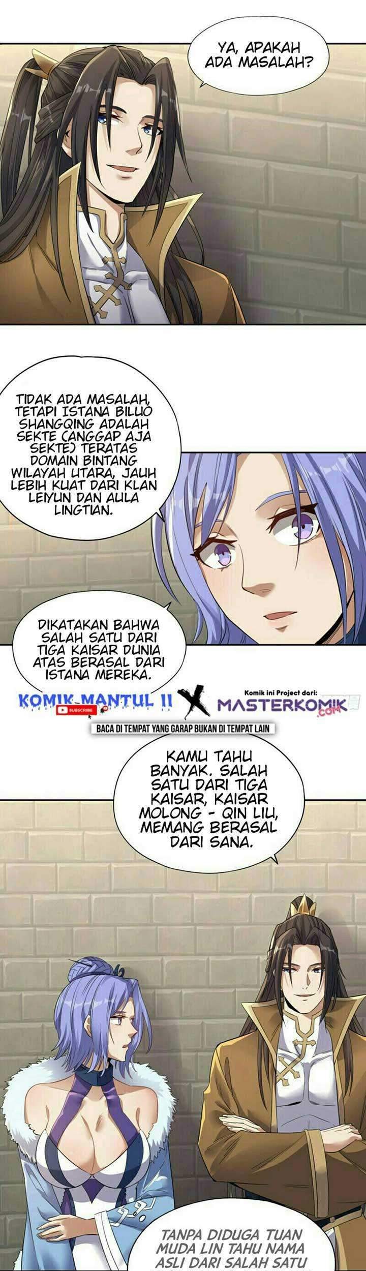 I Was Trapped On The Same Day For 100,000 Years Chapter 33 Gambar 13