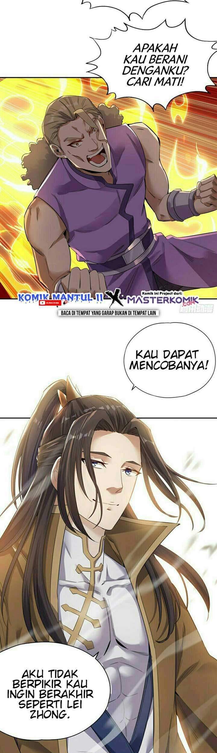 I Was Trapped On The Same Day For 100,000 Years Chapter 32 Gambar 20