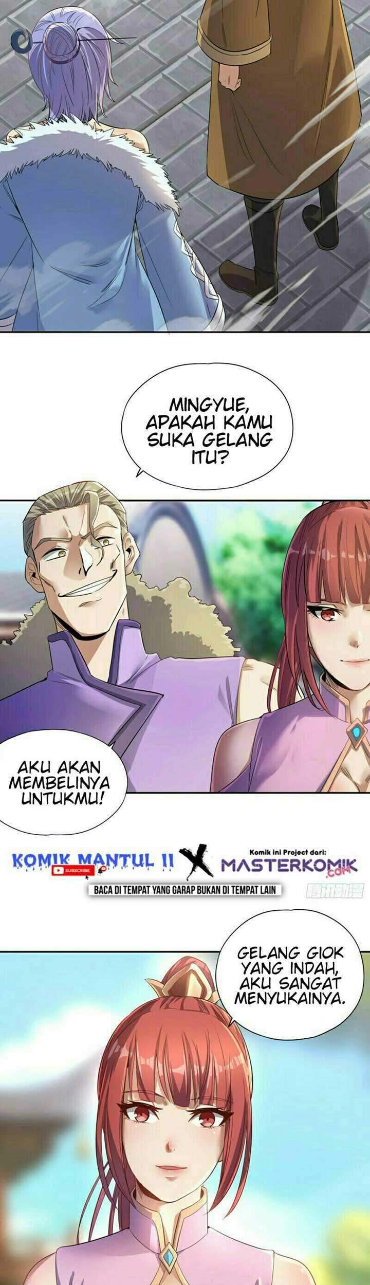 I Was Trapped On The Same Day For 100,000 Years Chapter 32 Gambar 5