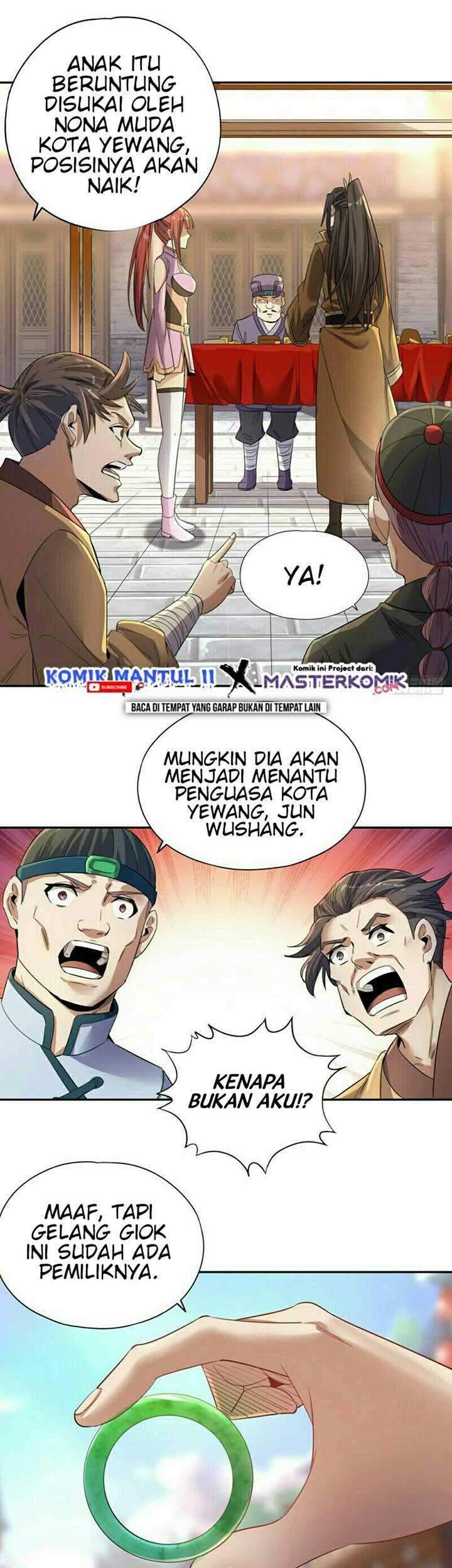 I Was Trapped On The Same Day For 100,000 Years Chapter 32 Gambar 7