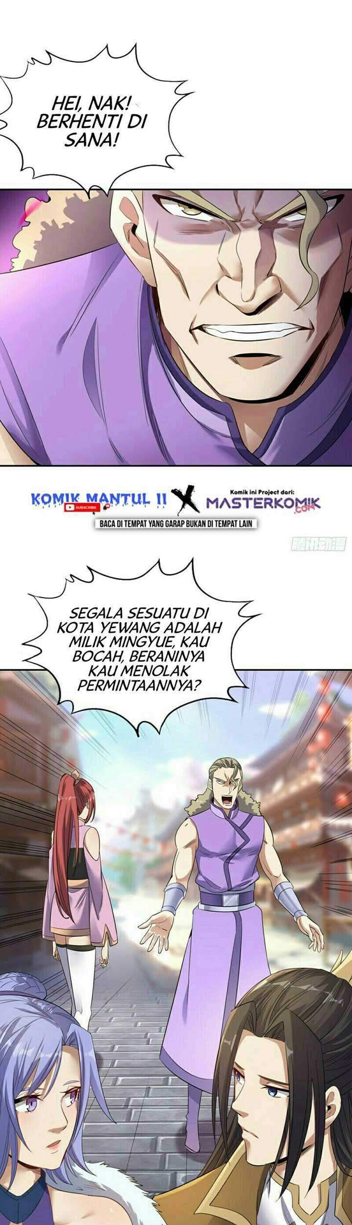 I Was Trapped On The Same Day For 100,000 Years Chapter 32 Gambar 12