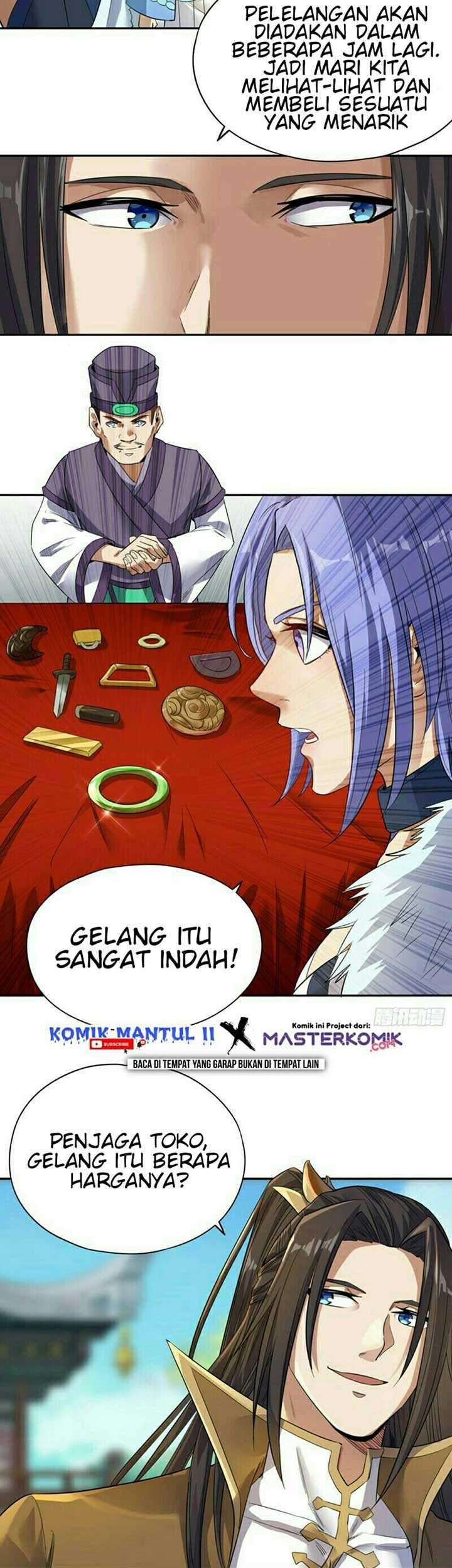 I Was Trapped On The Same Day For 100,000 Years Chapter 31 Gambar 31