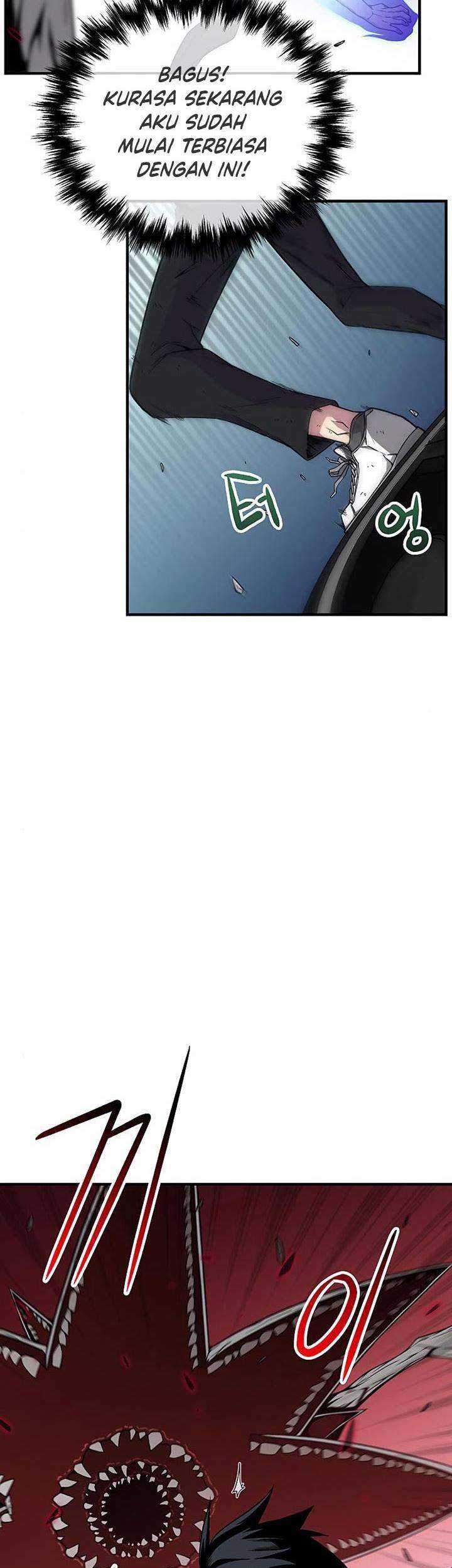 The Earth Savior Selection Chapter 06 Gambar 22