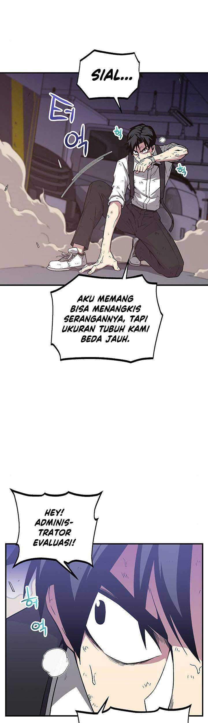 The Earth Savior Selection Chapter 06 Gambar 26