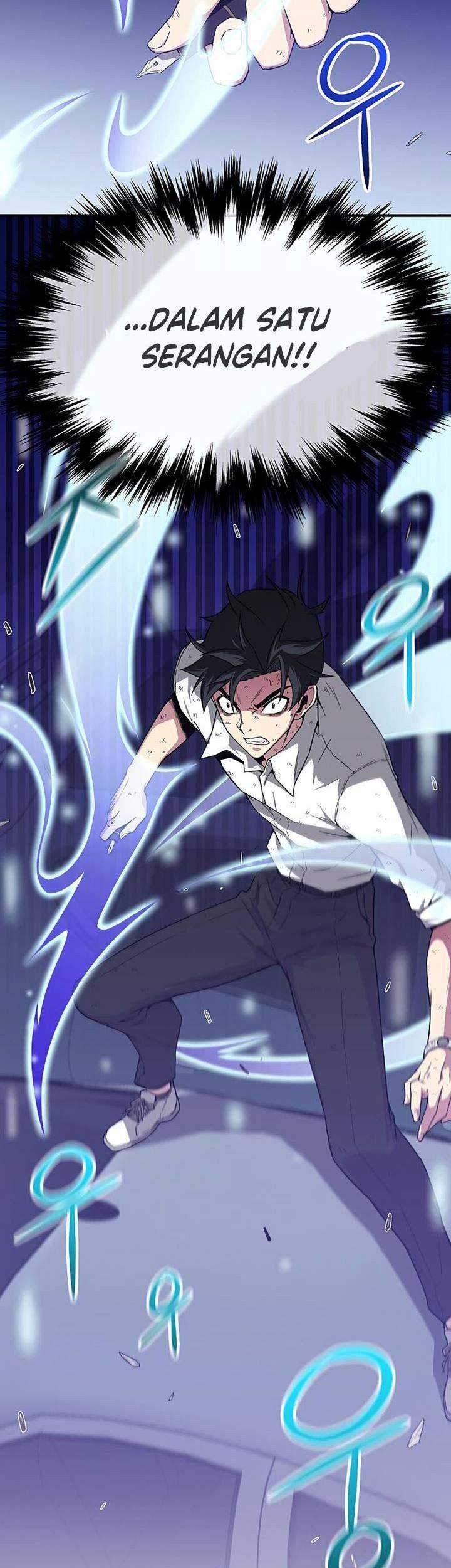 The Earth Savior Selection Chapter 06 Gambar 66