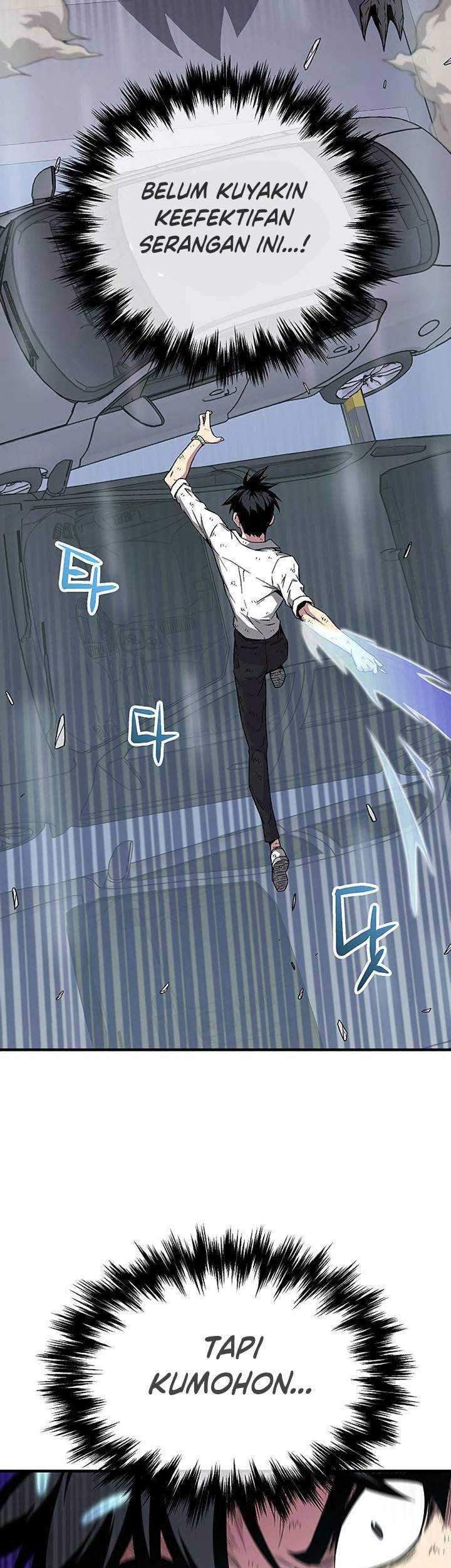 The Earth Savior Selection Chapter 06 Gambar 70