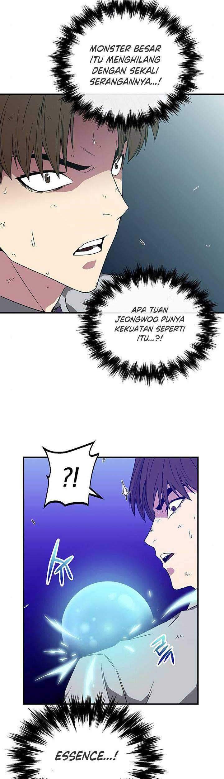 The Earth Savior Selection Chapter 06 Gambar 85