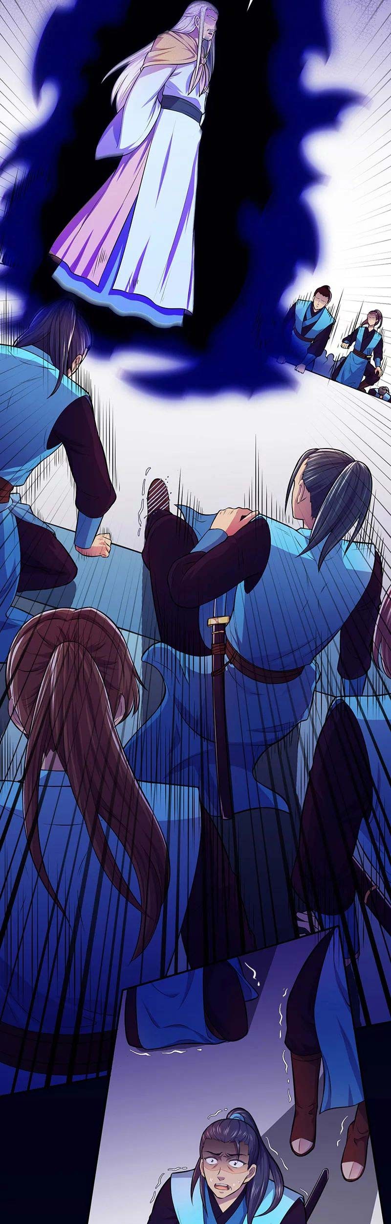 Martial Arts Reigns Chapter 152 Gambar 24