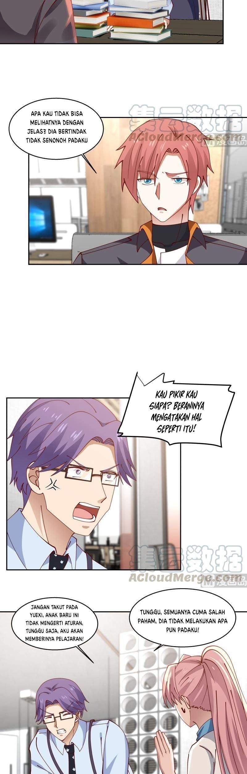 I Have a Dragon on My Body Chapter 400 Gambar 7