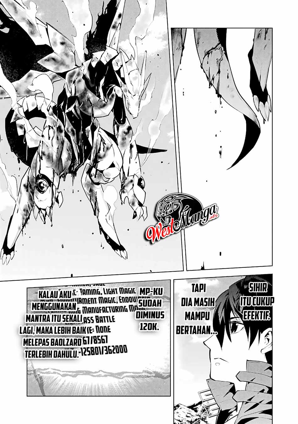 Tensei Kenja no Isekai Raifu Chapter 27 Gambar 11