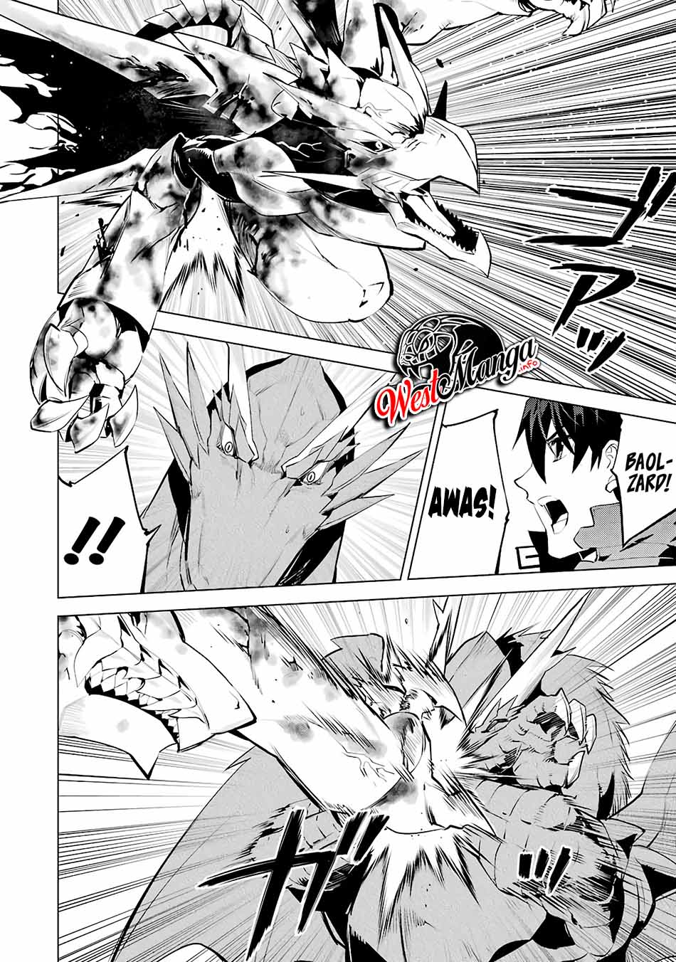 Tensei Kenja no Isekai Raifu Chapter 27 Gambar 12