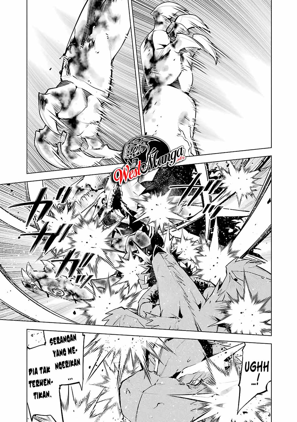 Tensei Kenja no Isekai Raifu Chapter 27 Gambar 13