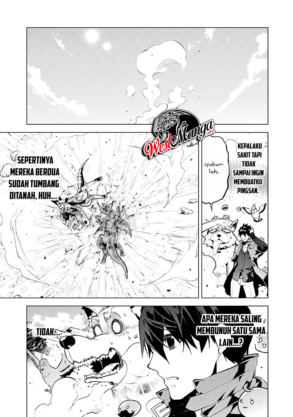 Tensei Kenja no Isekai Raifu Chapter 27 Gambar 18