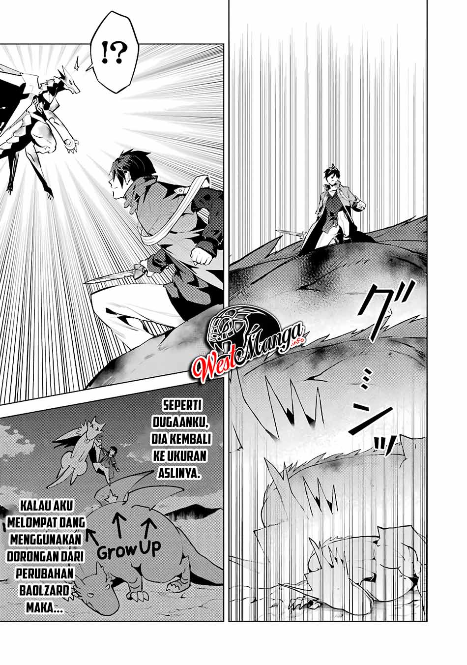 Tensei Kenja no Isekai Raifu Chapter 27 Gambar 24