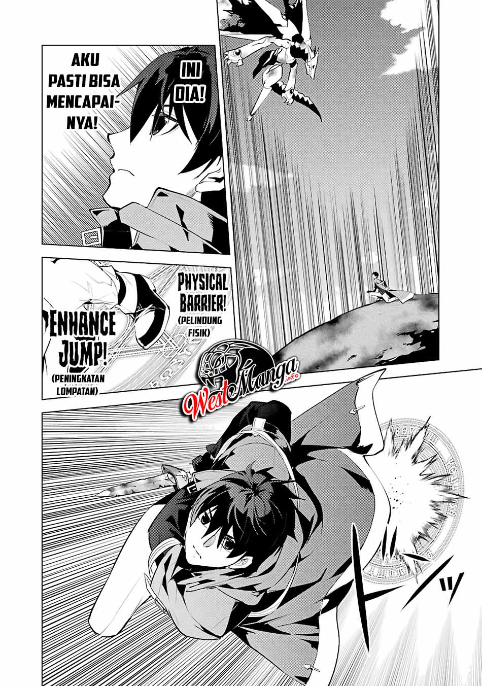Tensei Kenja no Isekai Raifu Chapter 27 Gambar 25