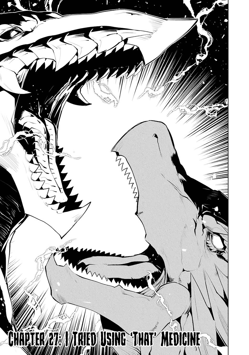 Tensei Kenja no Isekai Raifu Chapter 27 Gambar 3
