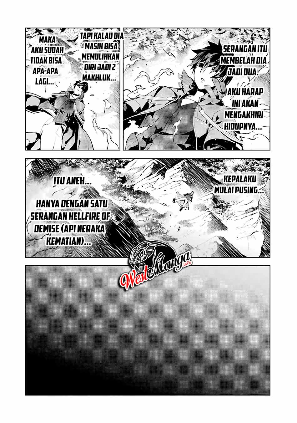 Tensei Kenja no Isekai Raifu Chapter 27 Gambar 32