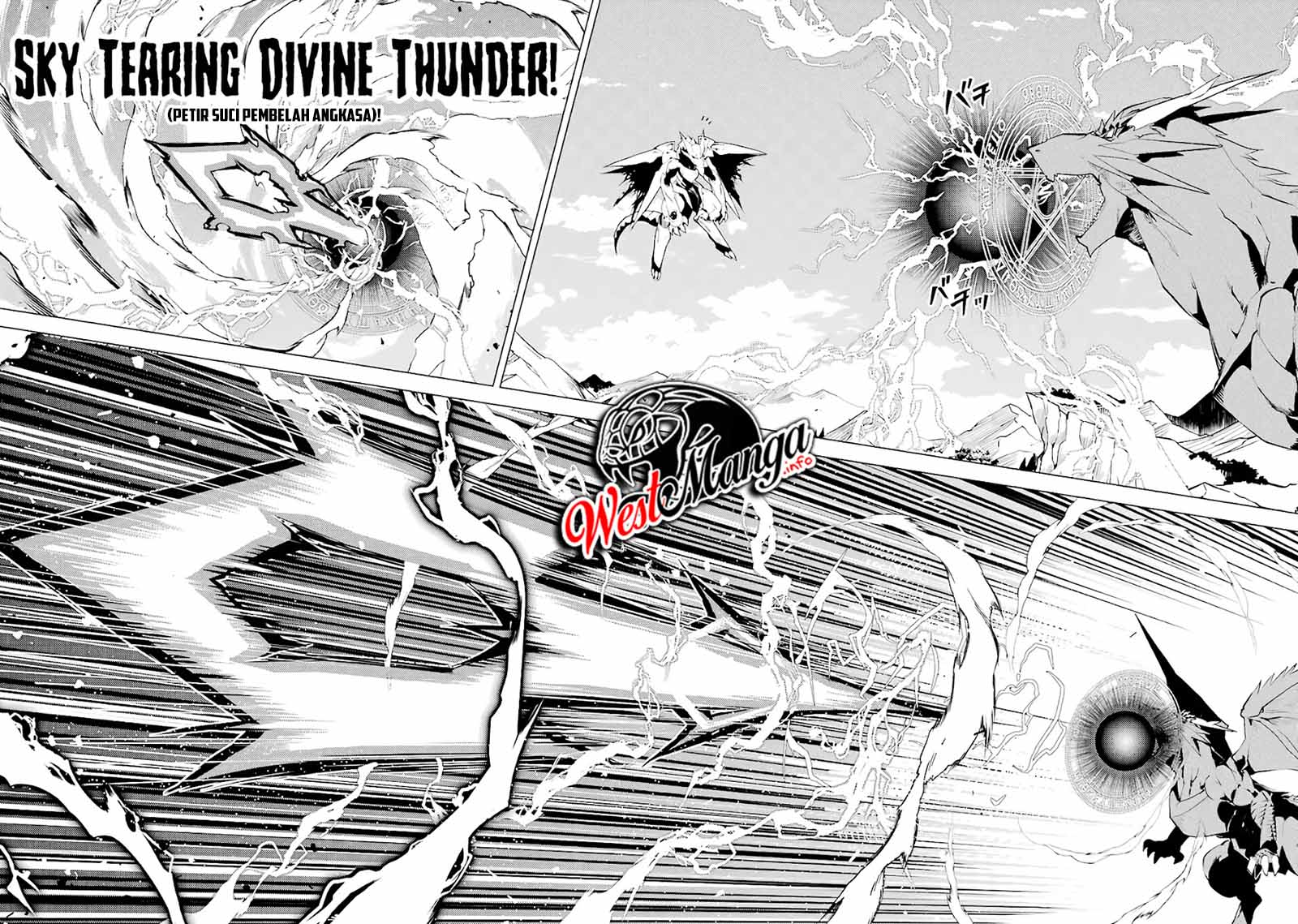 Tensei Kenja no Isekai Raifu Chapter 27 Gambar 7
