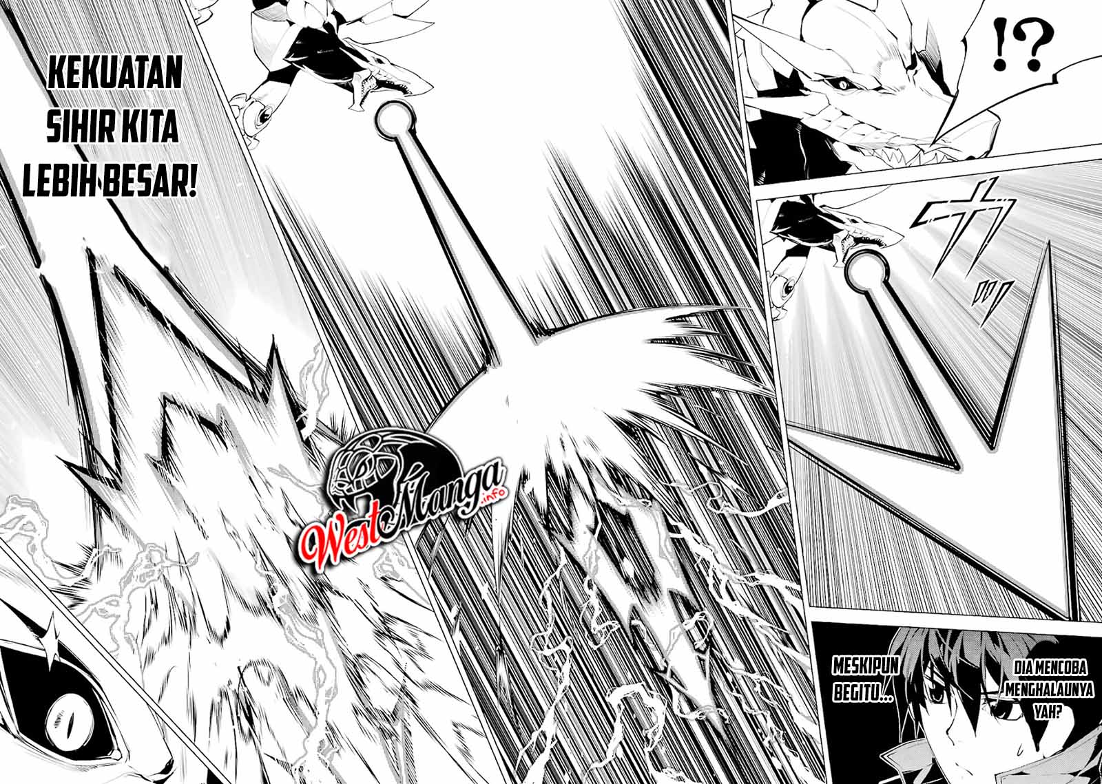 Tensei Kenja no Isekai Raifu Chapter 27 Gambar 8