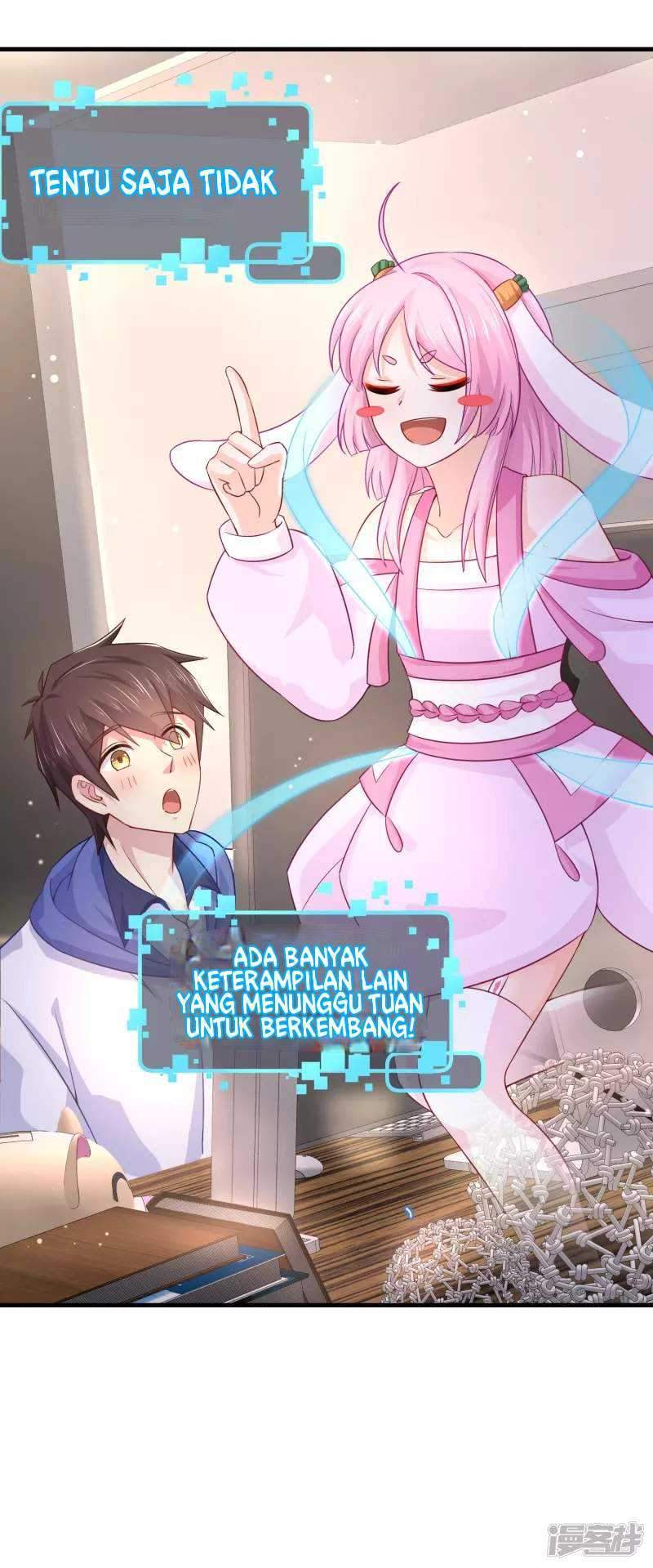 I Really Don’t Want To Be A School Master Chapter 05 Gambar 14