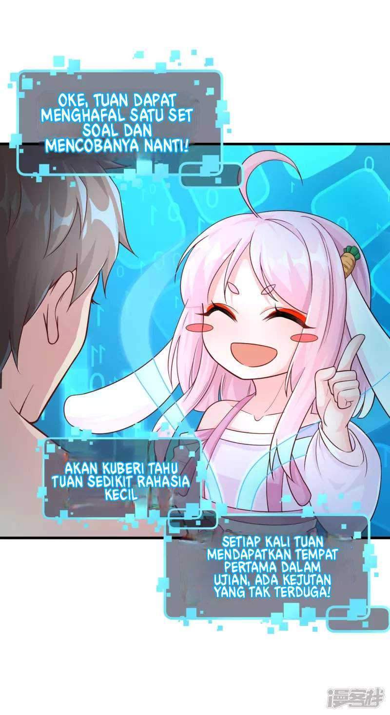 I Really Don’t Want To Be A School Master Chapter 05 Gambar 17