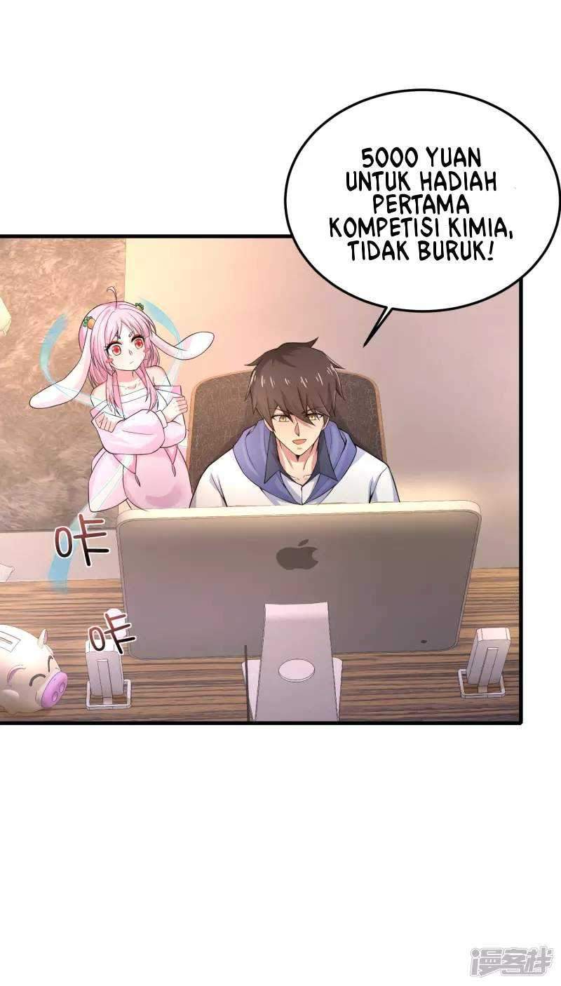 I Really Don’t Want To Be A School Master Chapter 05 Gambar 22