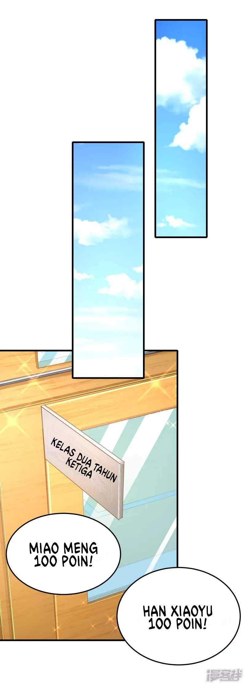 I Really Don’t Want To Be A School Master Chapter 05 Gambar 26