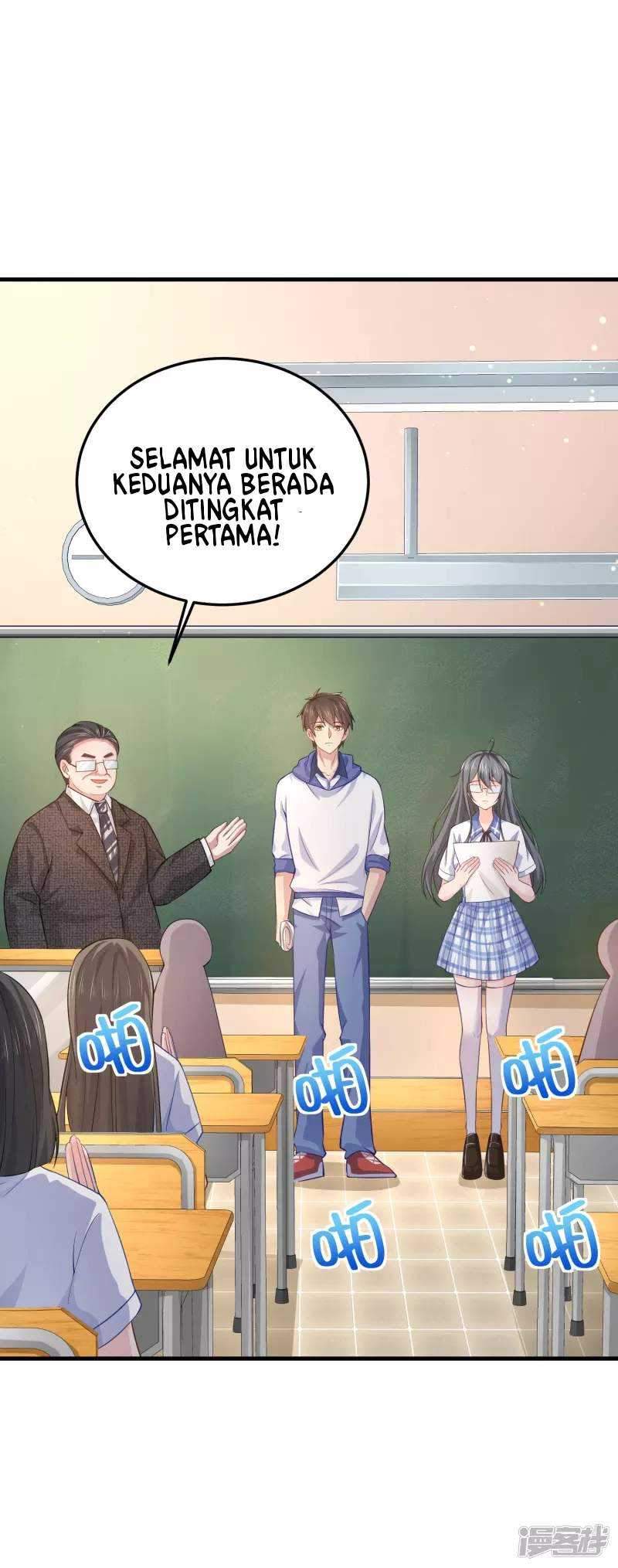I Really Don’t Want To Be A School Master Chapter 05 Gambar 27