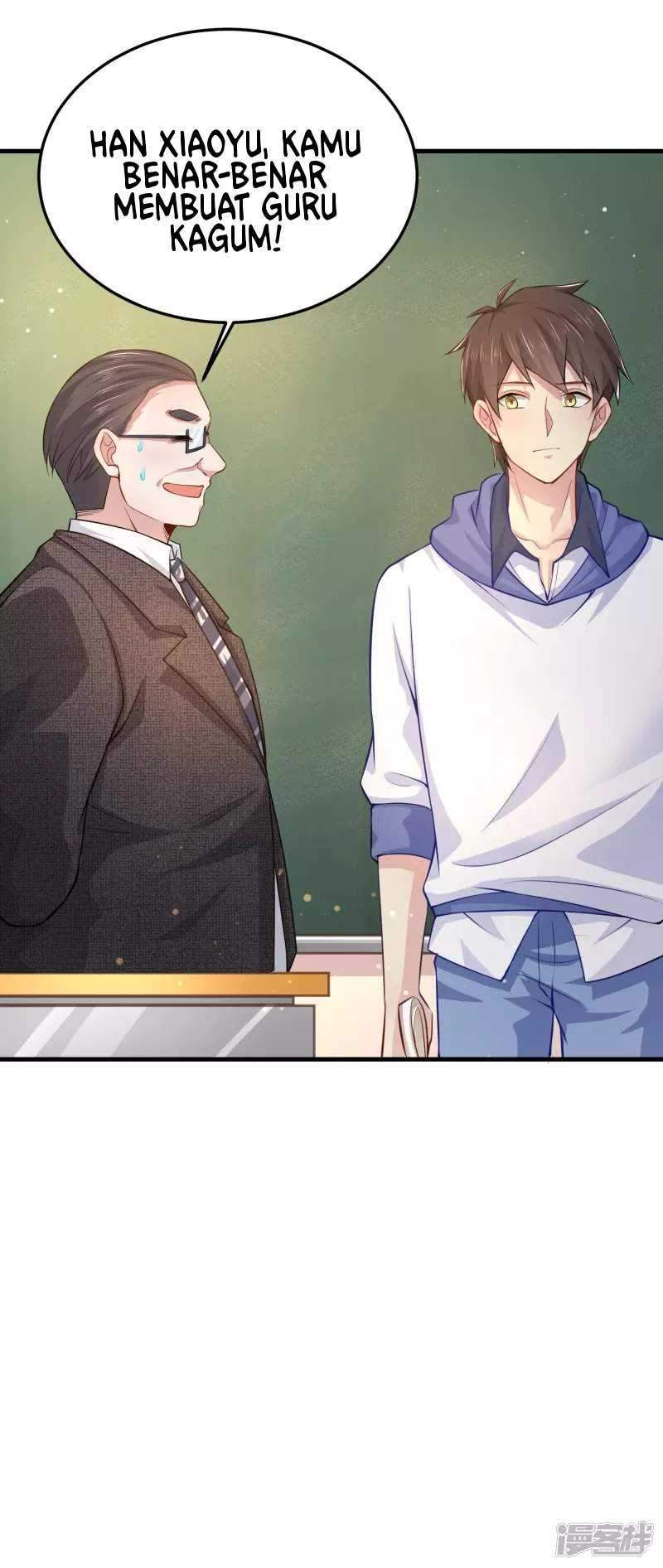I Really Don’t Want To Be A School Master Chapter 05 Gambar 28
