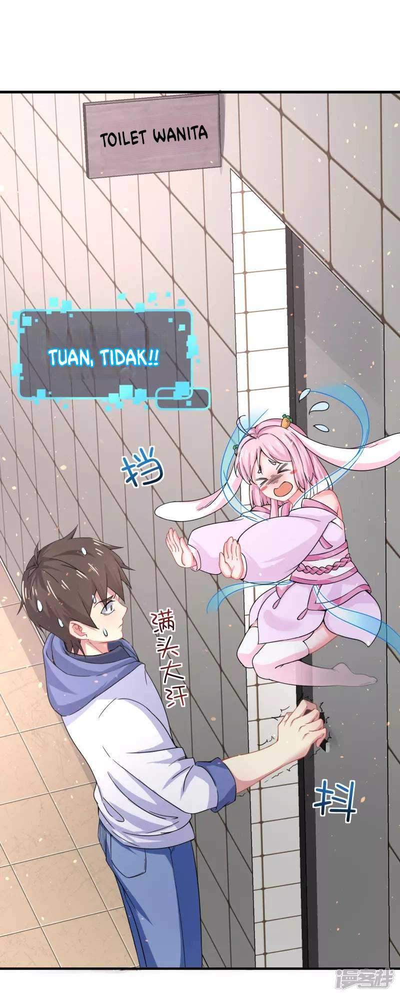 I Really Don’t Want To Be A School Master Chapter 05 Gambar 3