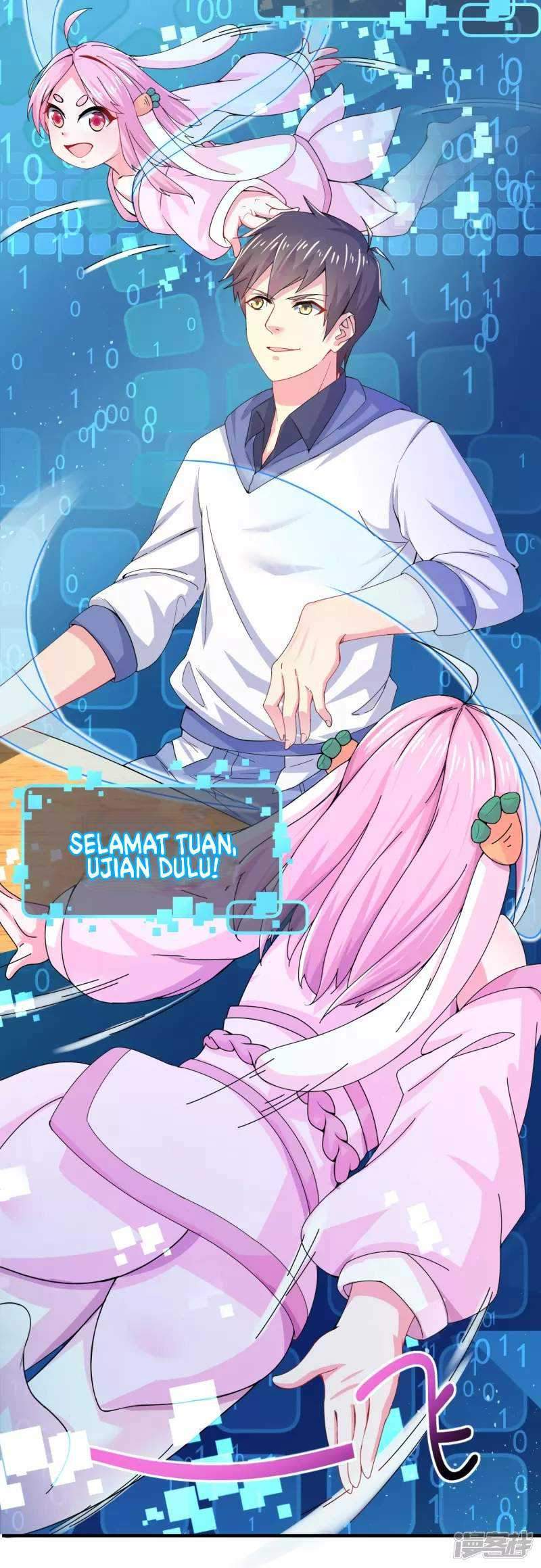 I Really Don’t Want To Be A School Master Chapter 05 Gambar 31