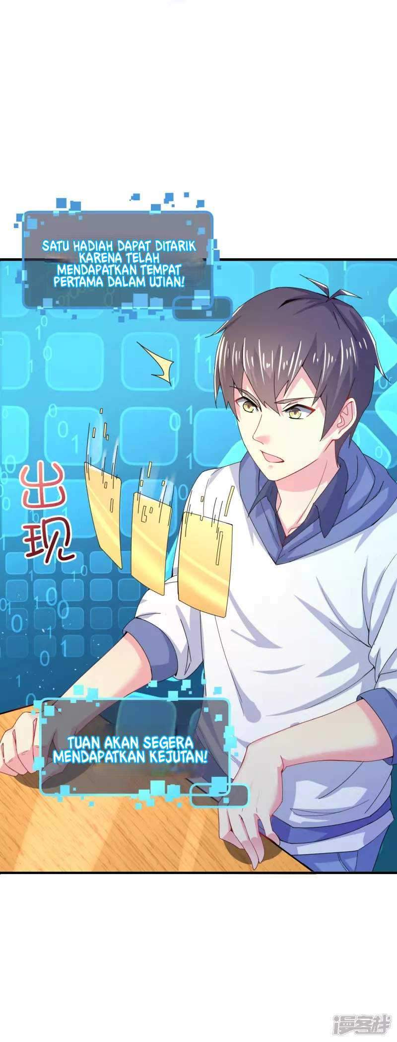 I Really Don’t Want To Be A School Master Chapter 05 Gambar 32