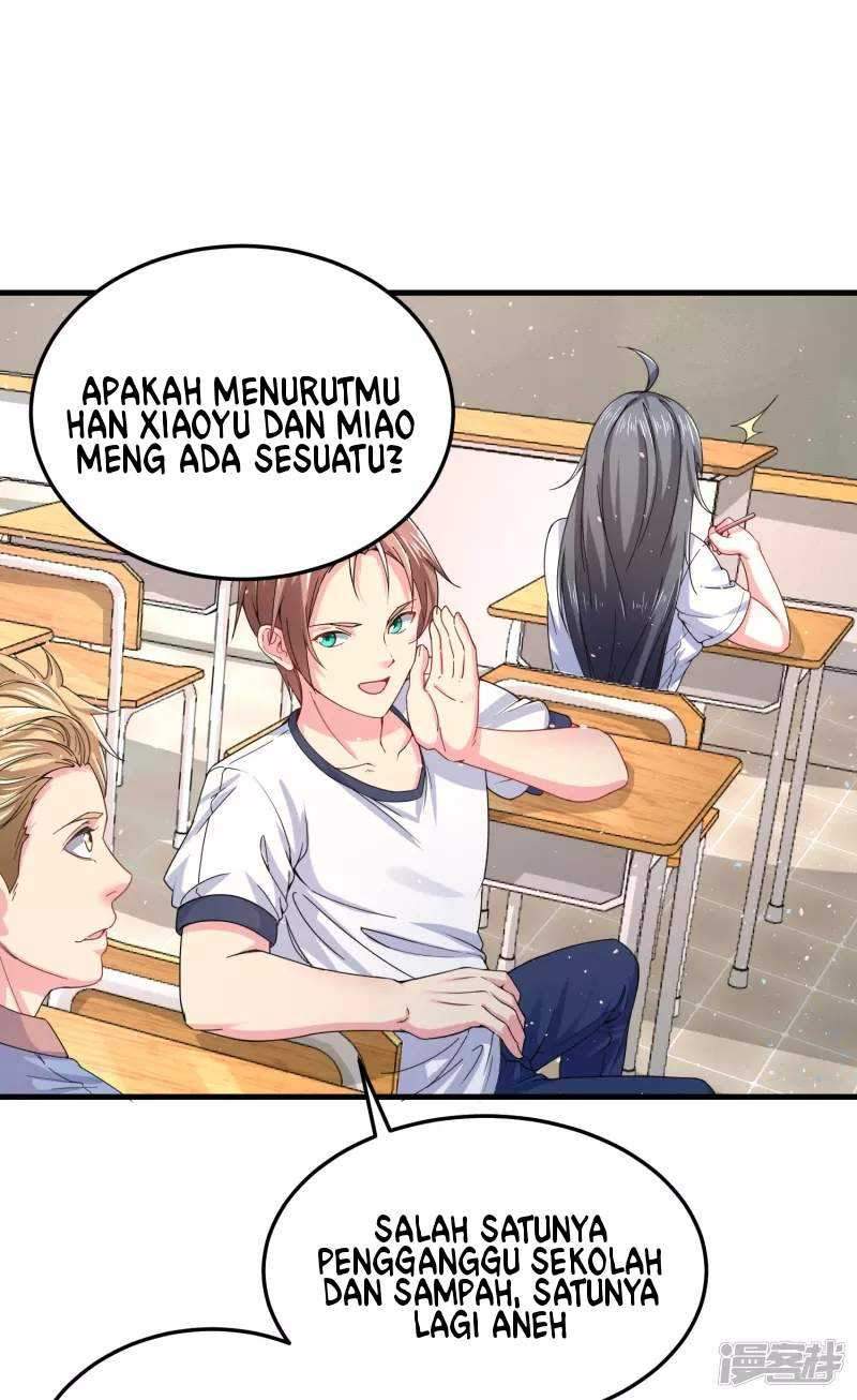 I Really Don’t Want To Be A School Master Chapter 05 Gambar 35