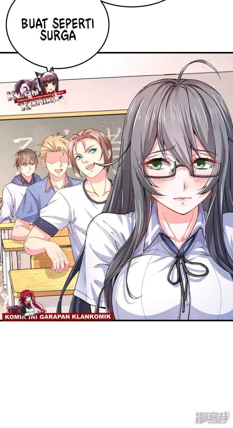 I Really Don’t Want To Be A School Master Chapter 05 Gambar 36