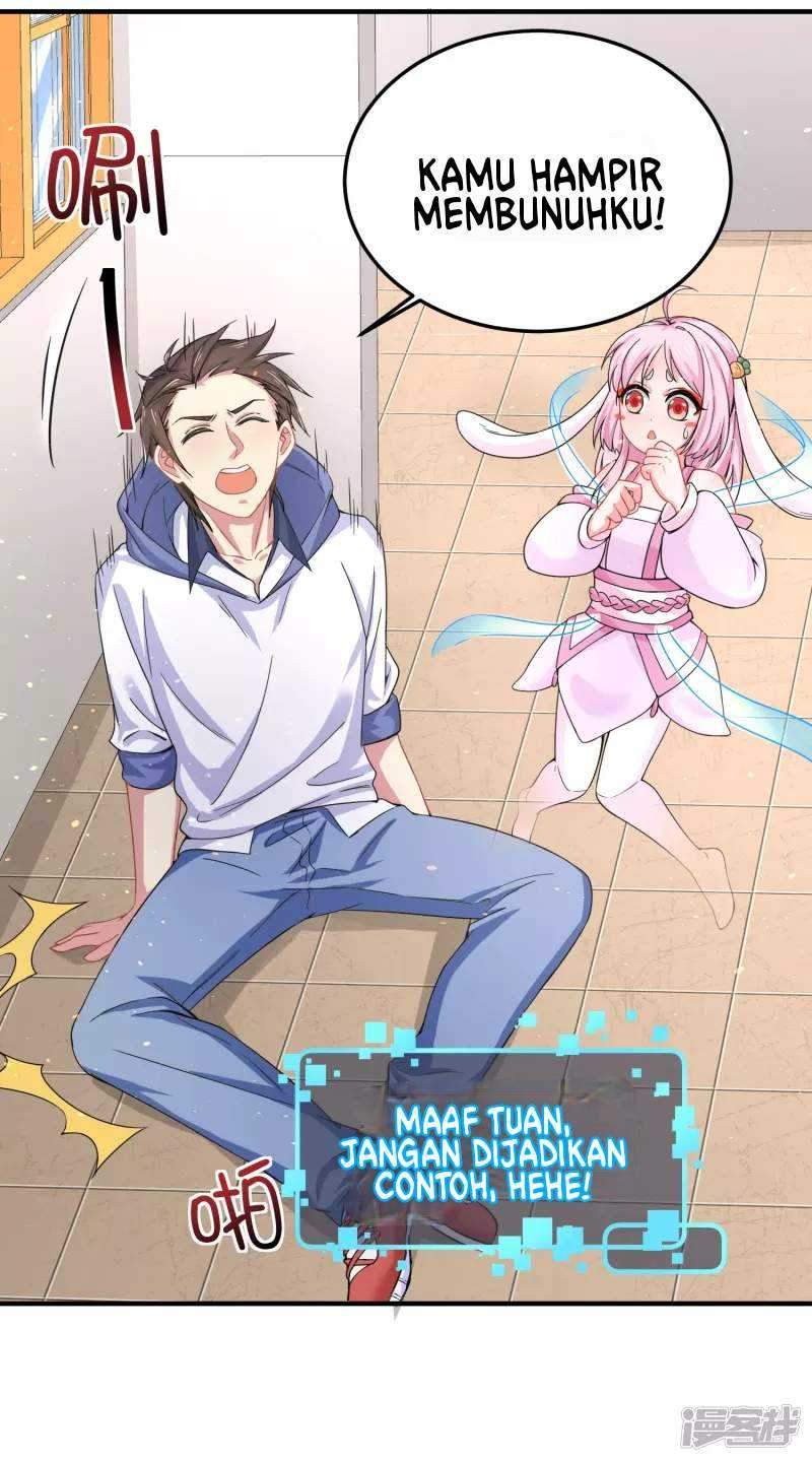 I Really Don’t Want To Be A School Master Chapter 05 Gambar 5