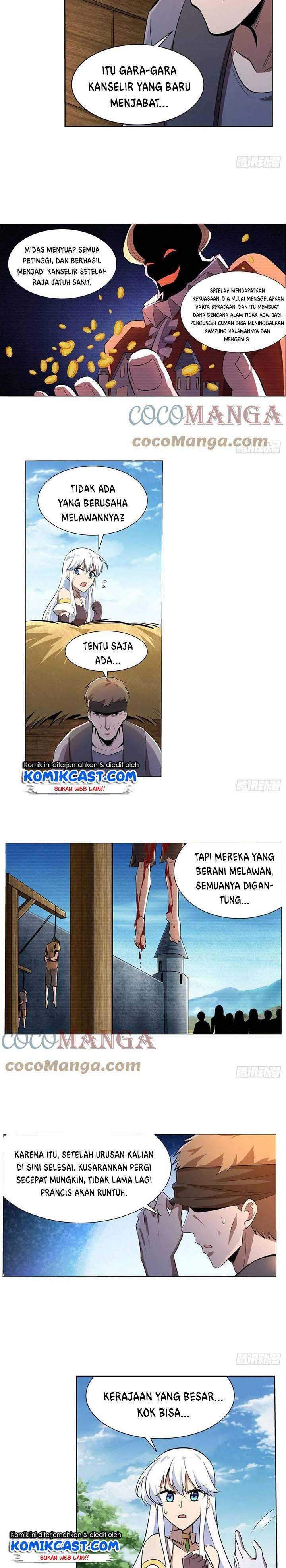 The Demon King Who Lost His Job Chapter 203 Gambar 5
