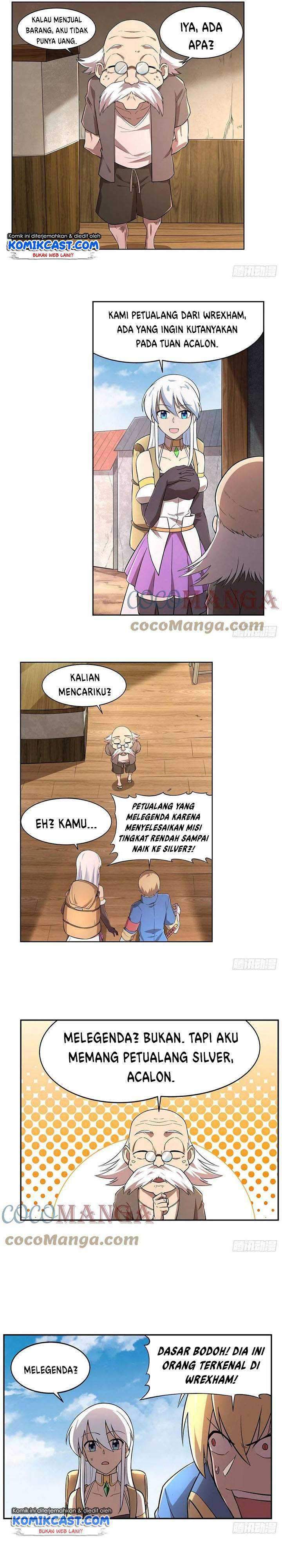 The Demon King Who Lost His Job Chapter 203 Gambar 8