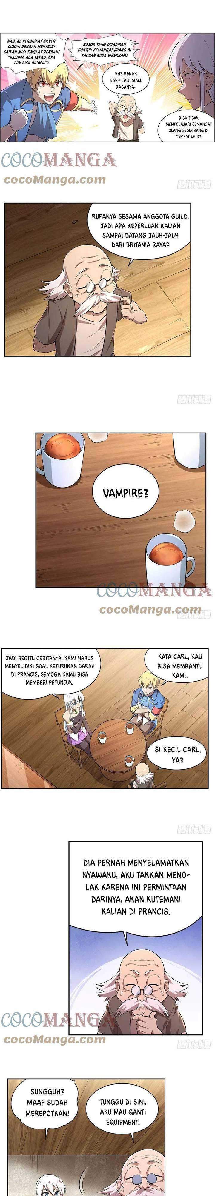 The Demon King Who Lost His Job Chapter 203 Gambar 9