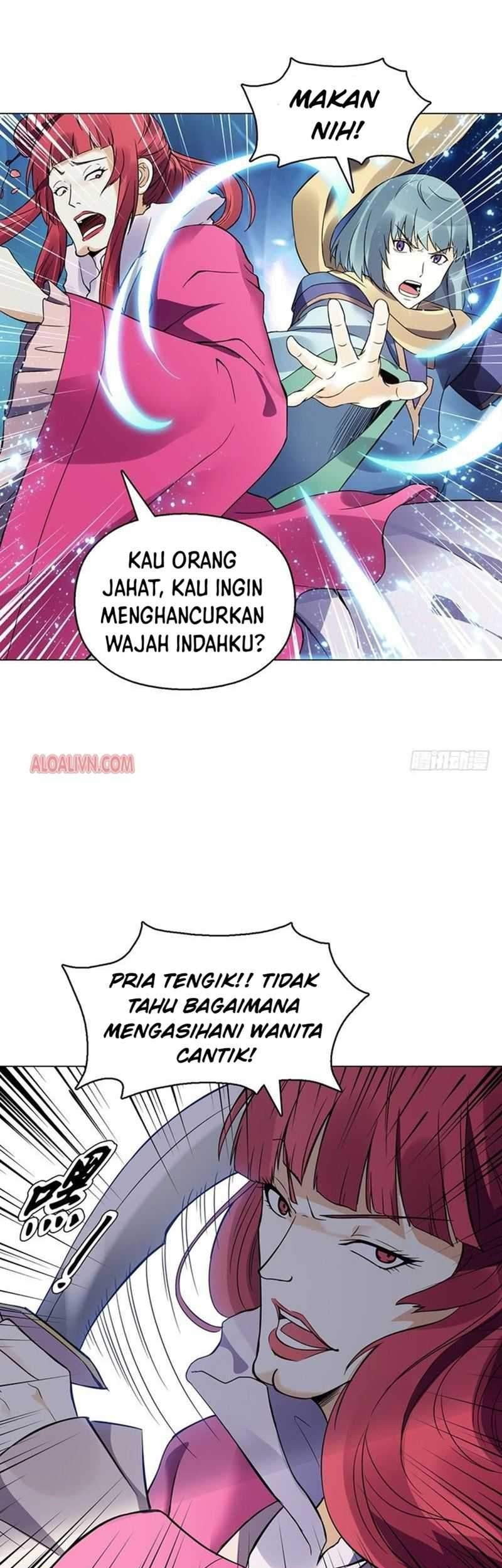 Heavenly God Mnemonic Chapter 73 Gambar 18