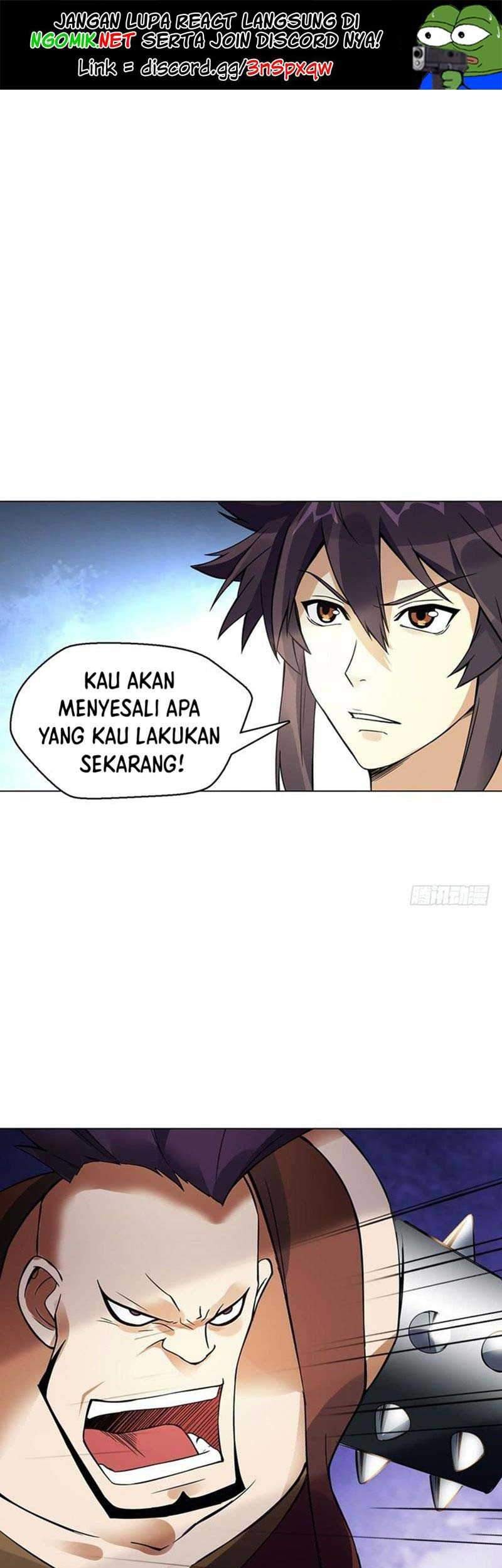 Baca  Heavenly God Mnemonic Chapter 73 Gambar 2