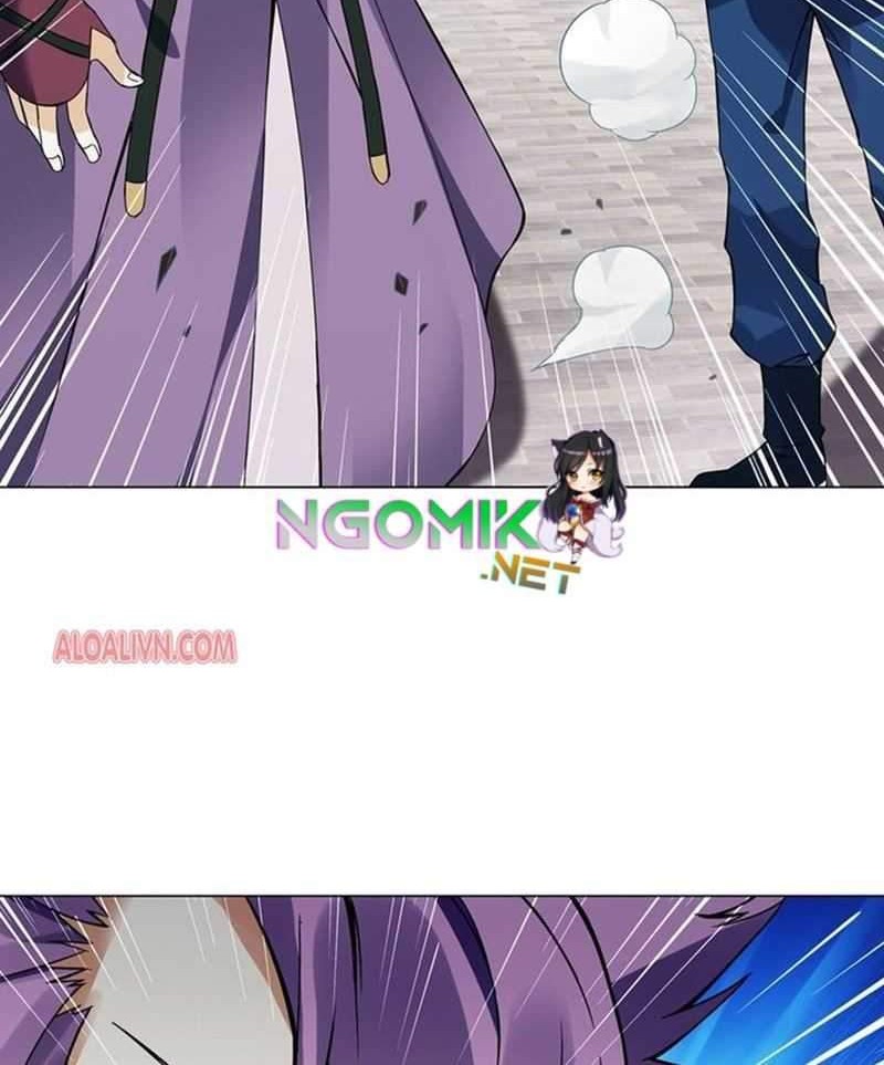 Heavenly God Mnemonic Chapter 73 Gambar 5