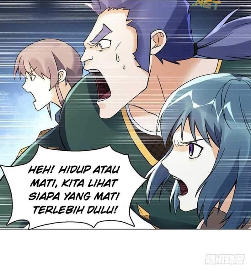 Heavenly God Mnemonic Chapter 73 Gambar 7