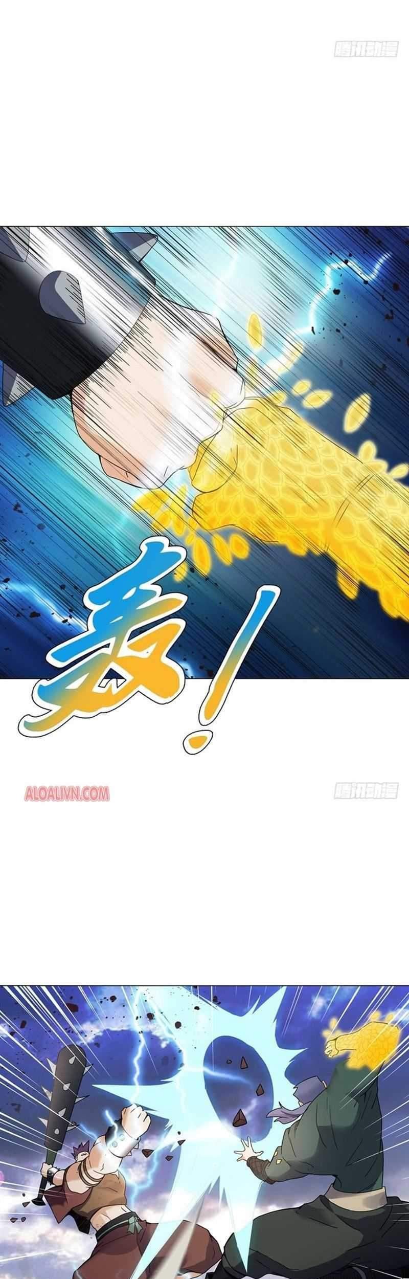 Heavenly God Mnemonic Chapter 73 Gambar 10