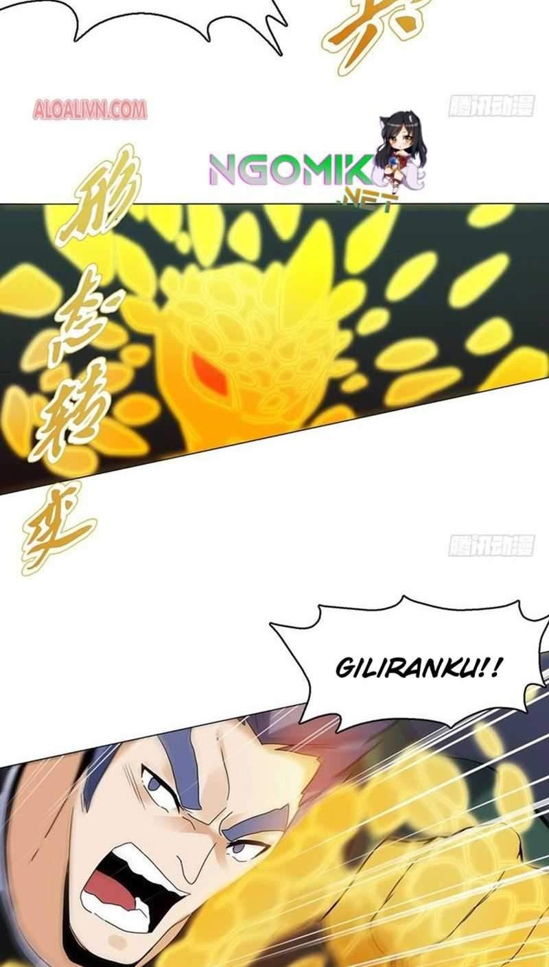 Heavenly God Mnemonic Chapter 73 Gambar 15