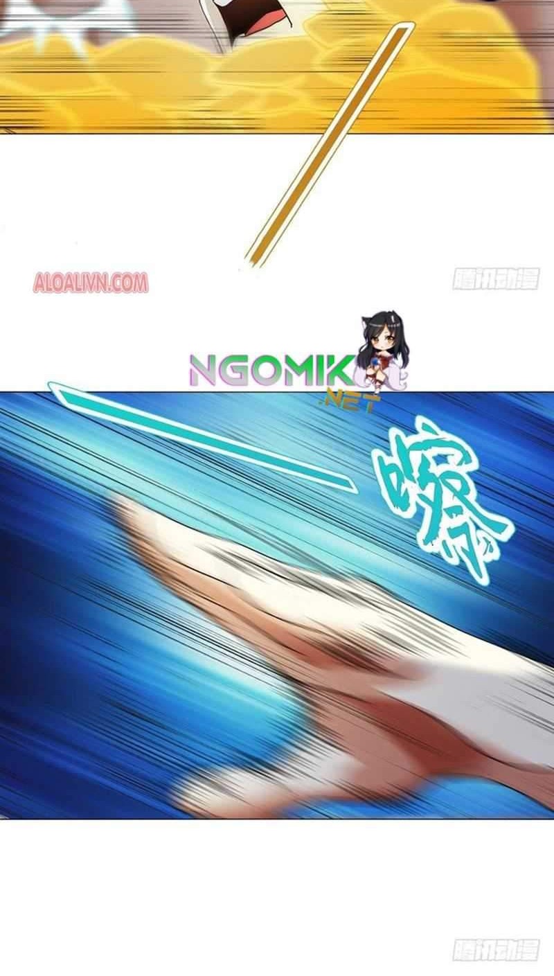 Heavenly God Mnemonic Chapter 73 Gambar 17